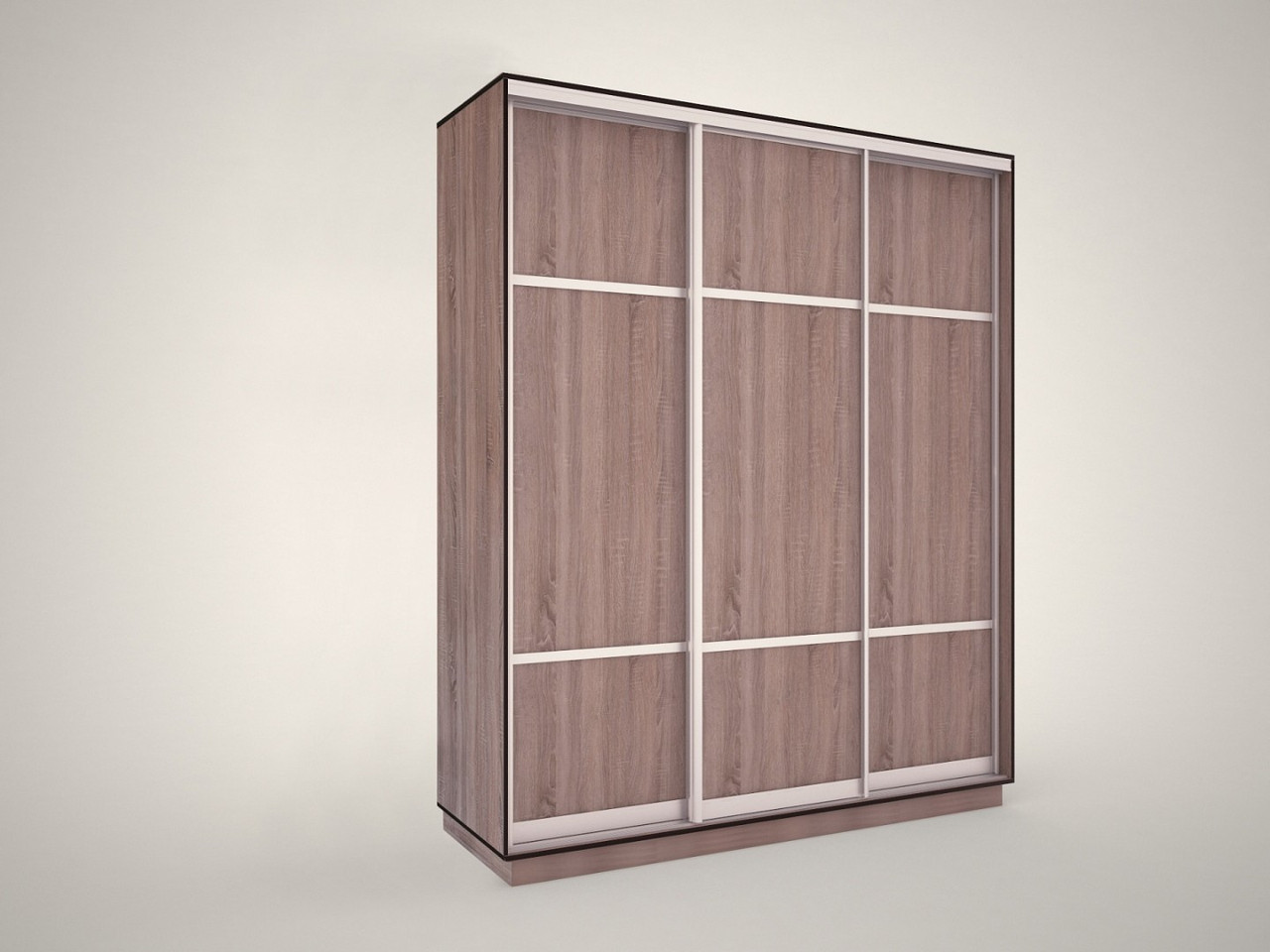 Шкаф-купе 176 TS.03