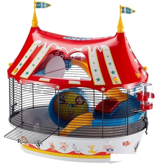 Клетка Ferplast Circus Fun 57922799