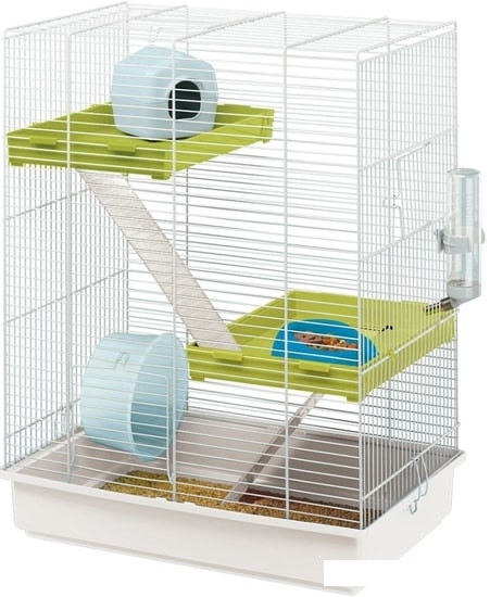 Клетка Ferplast Hamster Tris 57018411W1 - фото 1 - id-p180985429