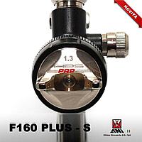 Краскопульт ANI F160-PLUS/S HPS 14 1/4"M AH1505004A