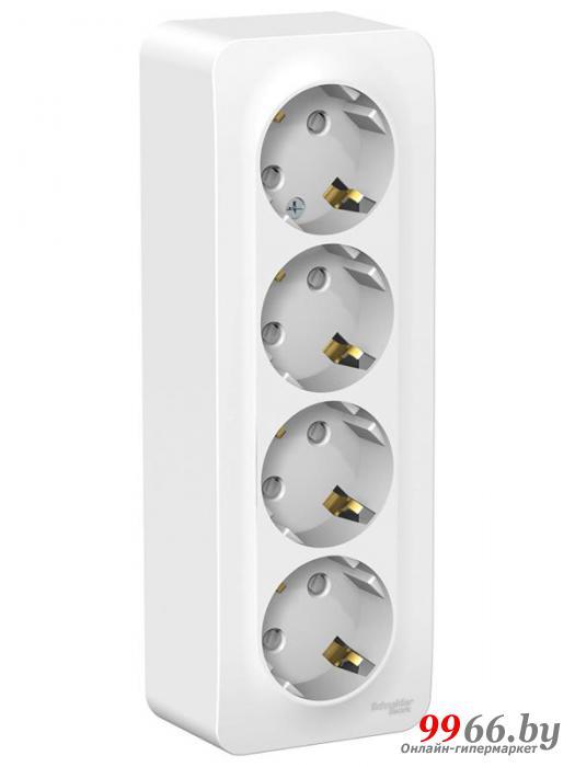 Розетка Schneider Electric SE Blanca 16А 250V White SE BLNRA011411
