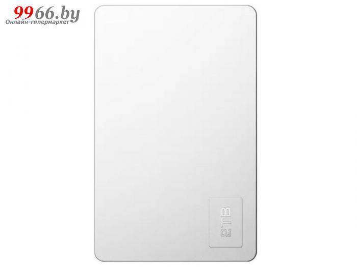 Жесткий диск Netac External K338 2Tb Silver-Grey NT05K338N-002T-30SL