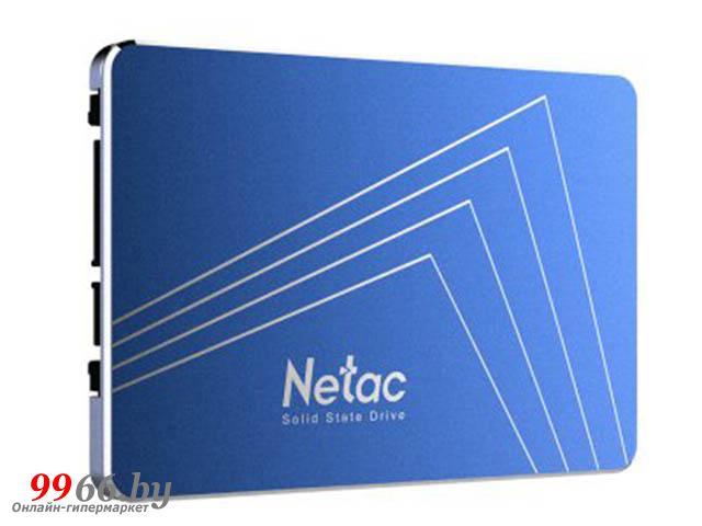 Жесткий диск Netac N535S 480Gb NT01N535S-480G-S3X - фото 1 - id-p182811448