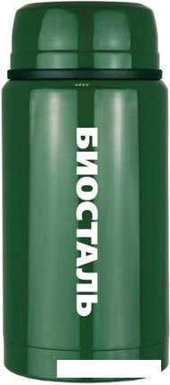 Термос для еды BIOSTAL NTS-750G 0.75л (зеленый), фото 2