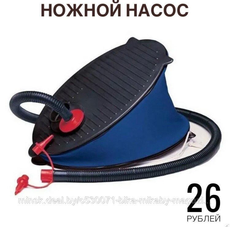 Детский надувной бассейн 122 х 25 см Intex Тропические фрукты 59421 - фото 4 - id-p183675822