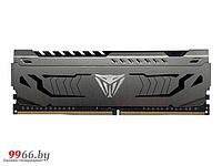 Модуль памяти Patriot Memory Viper Steel DDR4 DIMM 3000MHz PC-24000 CL16 - 16Gb PVS416G300C6