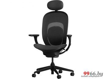 Ортопедическое офисное кресло компьютерное Xiaomi Yuemi YMI Ergonomic Chair Black