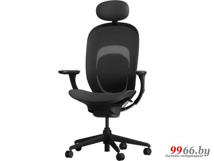 Ортопедическое офисное кресло компьютерное Xiaomi Yuemi YMI Ergonomic Chair Black - фото 1 - id-p183191561