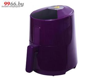 Аэрогриль Oursson AG2603D/SP фиолетовый