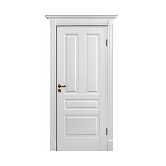 Межкомнатная дверь с покрытием эмаль Палацио 29 - фото 1 - id-p95965212
