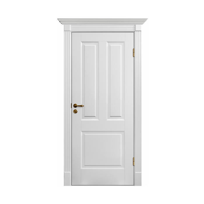 Межкомнатная дверь с покрытием эмаль Палацио 28 - фото 1 - id-p95965206