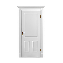 Межкомнатная дверь с покрытием эмаль Палацио 27
