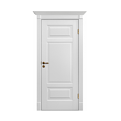 Межкомнатная дверь с покрытием эмаль Палацио 26
