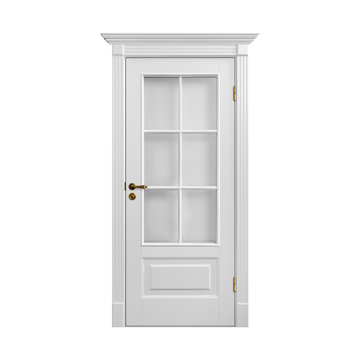 Межкомнатная дверь с покрытием эмаль Палацио 10 - фото 1 - id-p95961223