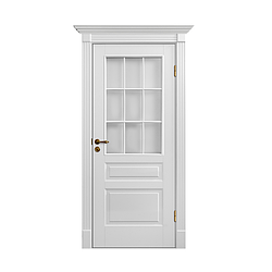 Межкомнатная дверь с покрытием эмаль Палацио 7