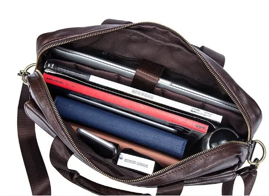Мужская сумка - портфель для документов Jeep Buluo - фото 10 - id-p183679478