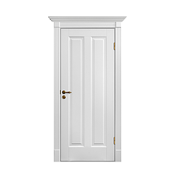 Межкомнатная дверь с покрытием эмаль Палацио 22