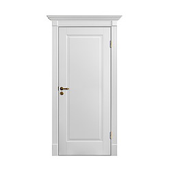 Межкомнатная дверь с покрытием эмаль Палацио 21