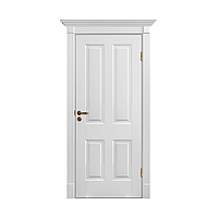 Межкомнатная дверь с покрытием эмаль Палацио 17