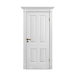 Межкомнатная дверь с покрытием эмаль Палацио 17