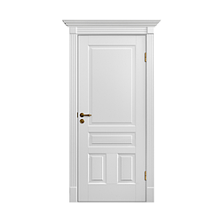 Межкомнатная дверь с покрытием эмаль Палацио 13
