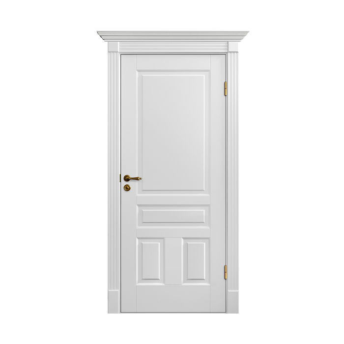Межкомнатная дверь с покрытием эмаль Палацио 13 - фото 1 - id-p95961285