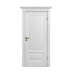Межкомнатная дверь с покрытием эмаль Палацио 9