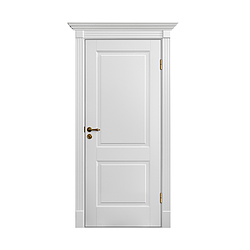 Межкомнатная дверь с покрытием эмаль Палацио 1