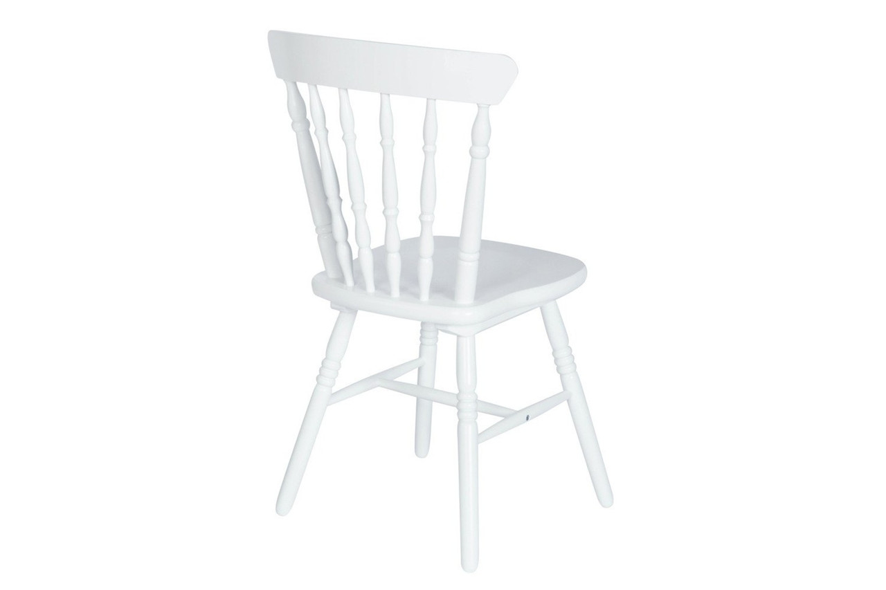 Обеденная группа: Стол Фаворит классика бел. со стульями Классика бел. - фото 10 - id-p183679692