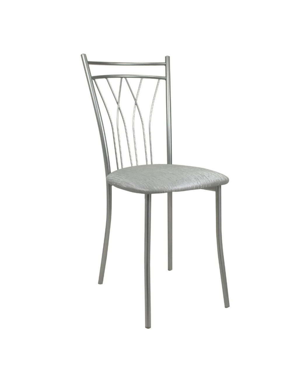 Комплект: Стол М2 навара со стульями Премьер серебро/бенгал серый - фото 6 - id-p183680331