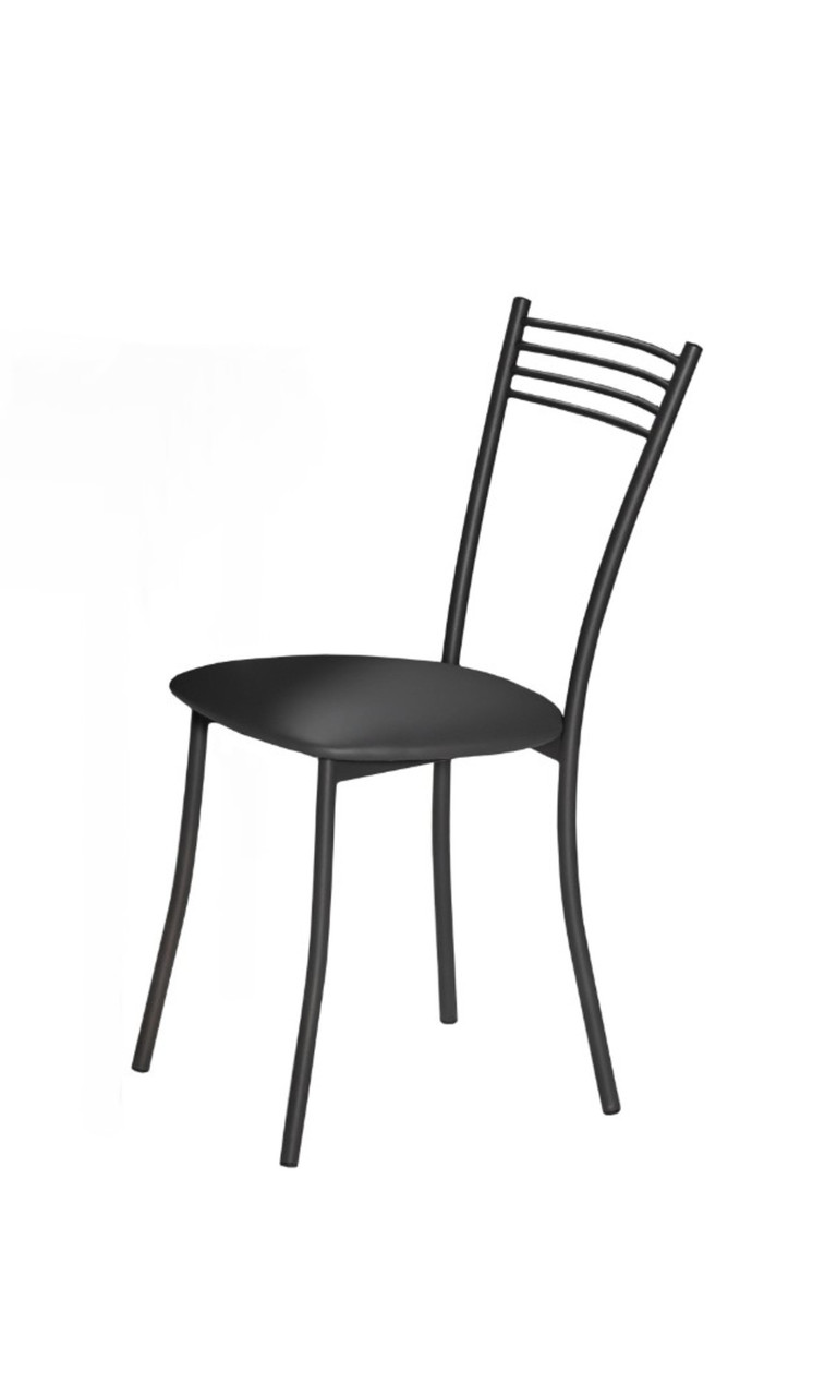 Комплект: Стол М20 Дуб Рошелье со стульями Хлоя графит/серый - фото 3 - id-p183680392