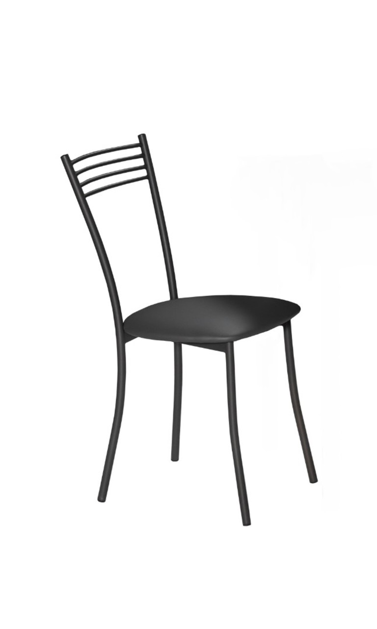 Комплект: Стол М20 Дуб Рошелье со стульями Хлоя графит/серый - фото 6 - id-p183680392