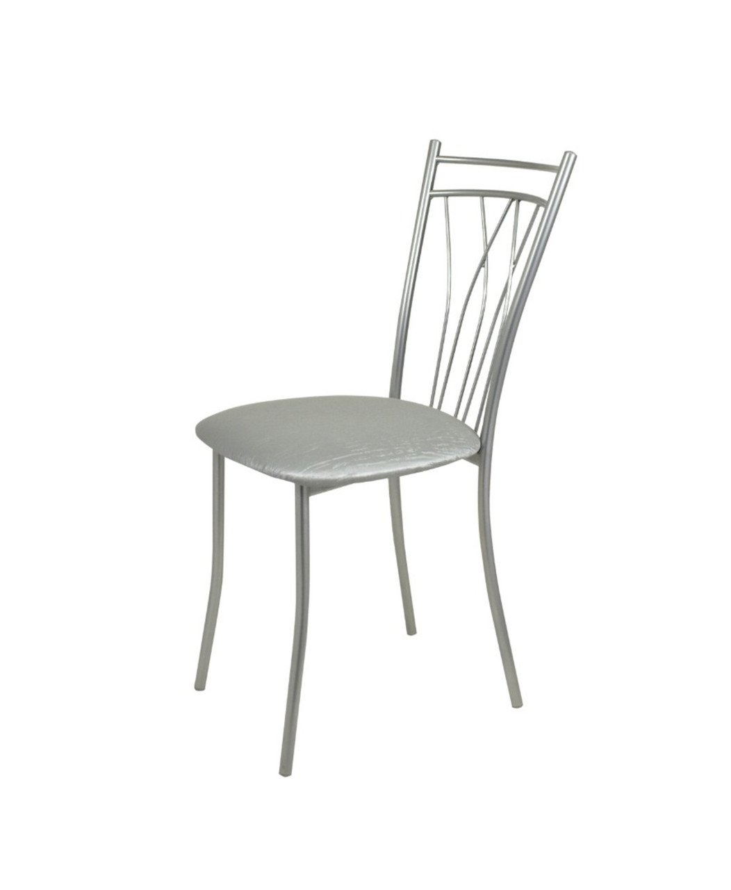 Комплект:Стол М20 Навара+стулья Премьер серебро/бенгал серый - фото 3 - id-p183680414