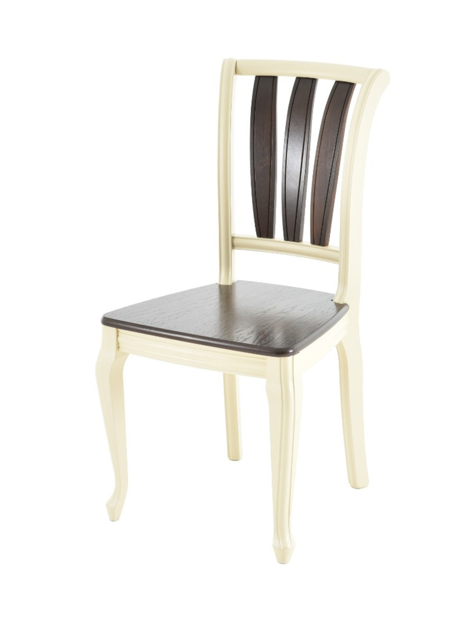 Комплект:Стол Леонардо 100см Тон10/Тон7 со стульями Кабриоль - фото 3 - id-p183680955