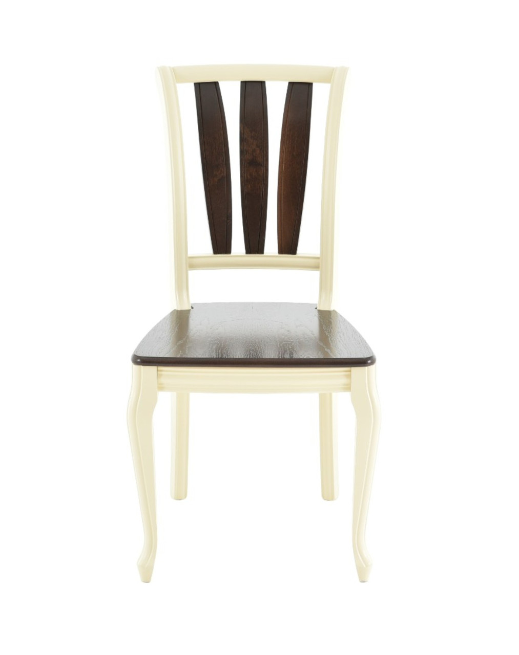 Комплект:Стол Леонардо 100см Тон10/Тон7 со стульями Кабриоль - фото 5 - id-p183680955