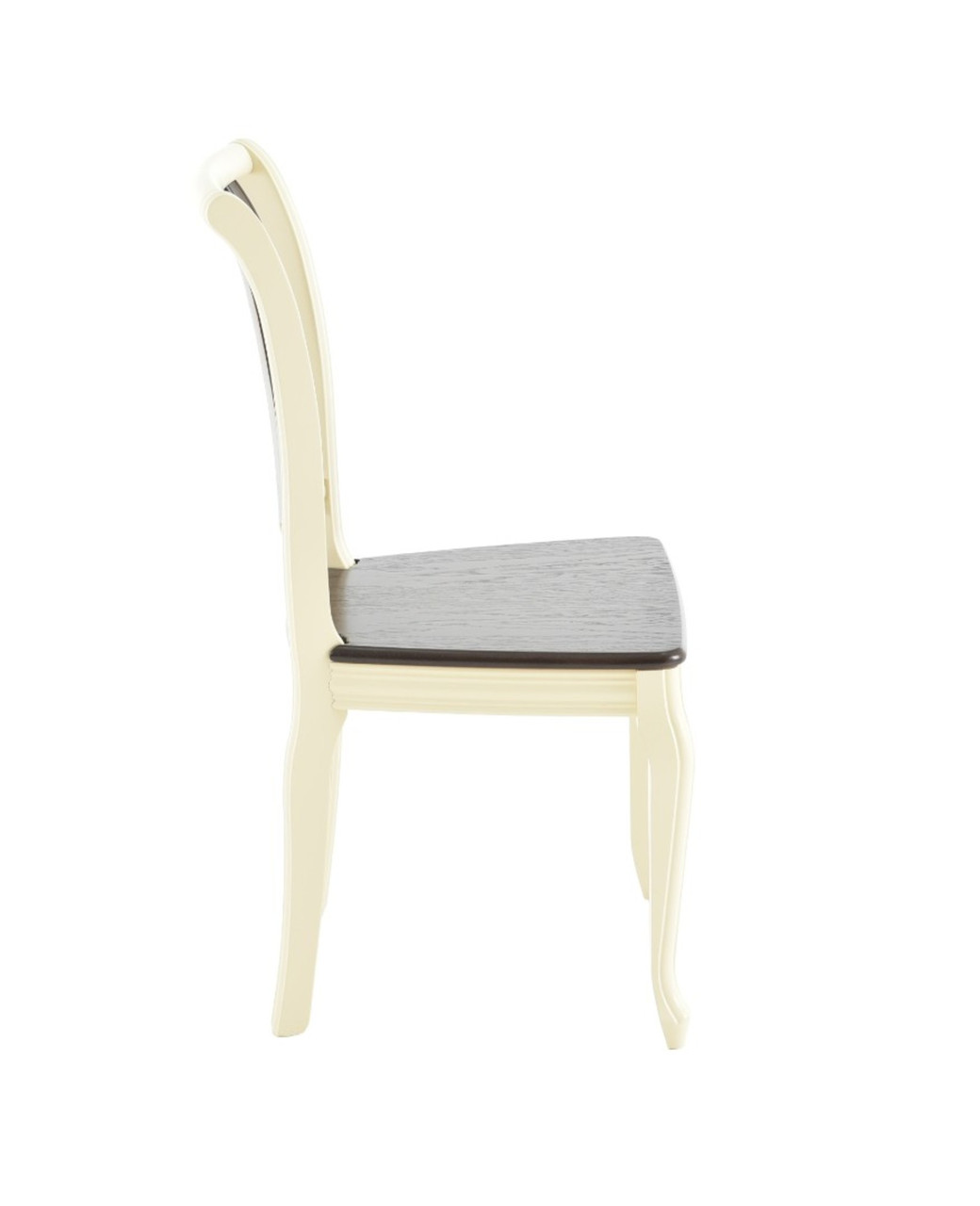 Комплект:Стол Леонардо 100см Тон10/Тон7 со стульями Кабриоль - фото 7 - id-p183680955