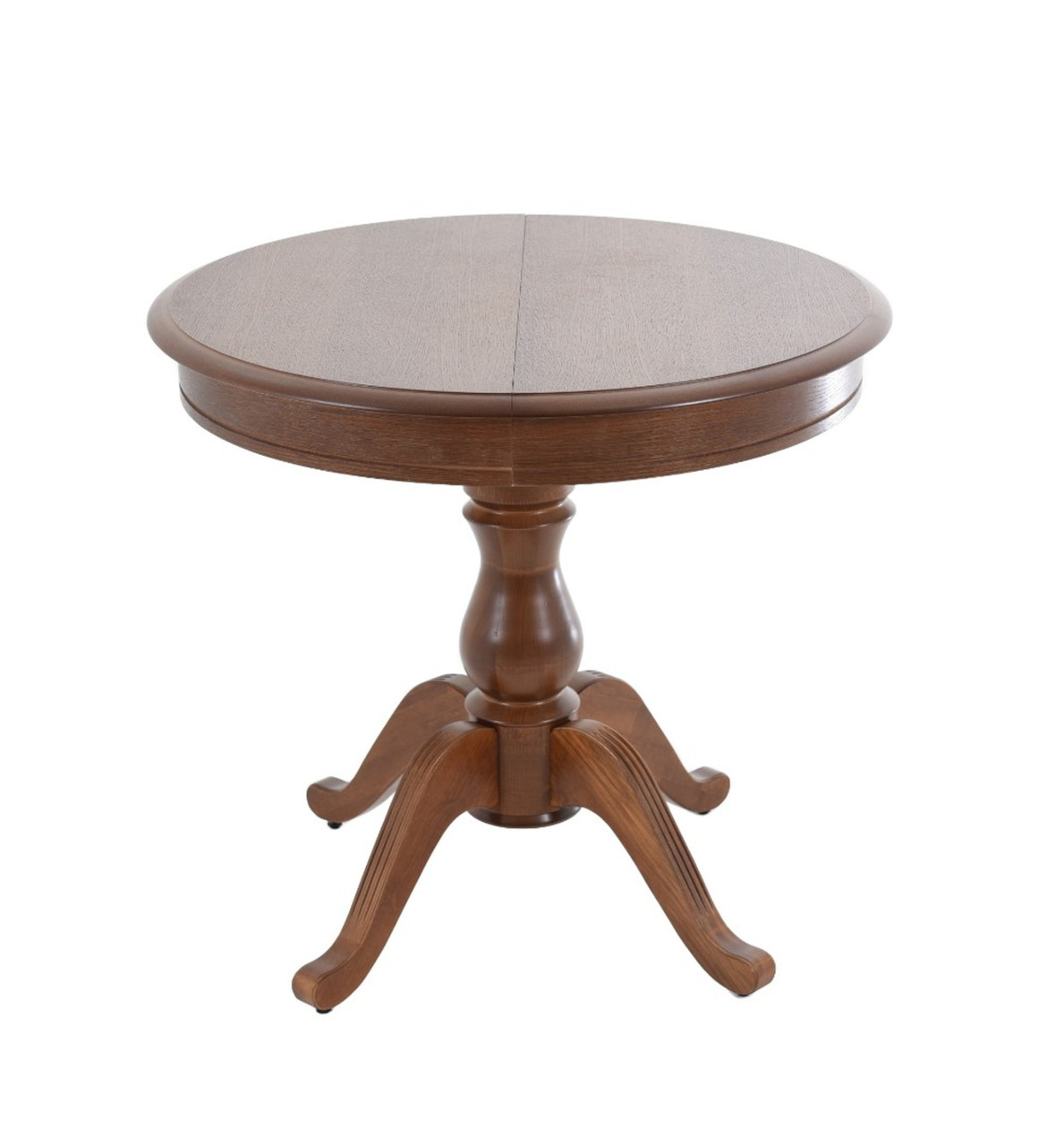 Кухонный стол Фабрицио-1 Тон 4 диаметр 820 - фото 1 - id-p183681004