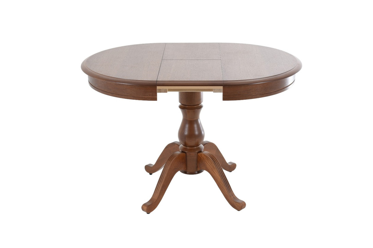 Кухонный стол Фабрицио-1 Тон 4 диаметр 820 - фото 2 - id-p183681004