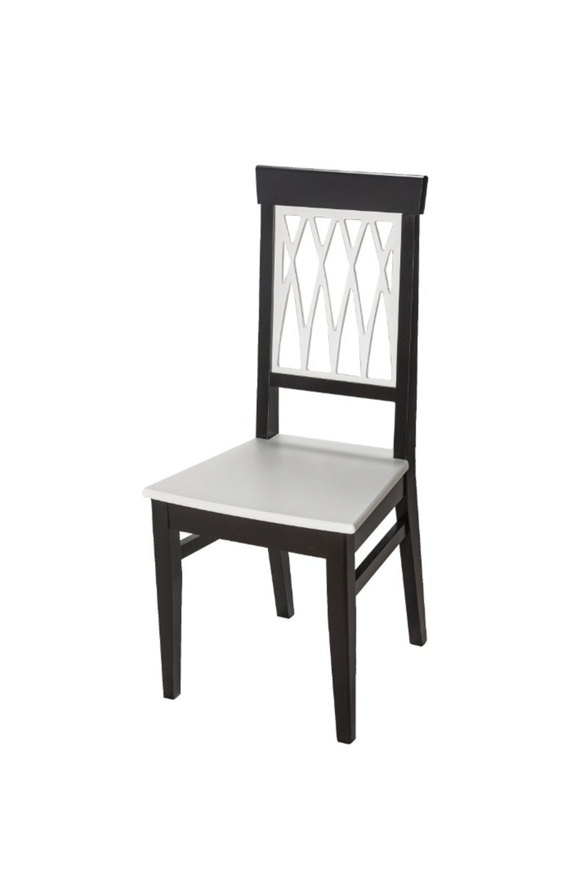 Комплект:Стол Шанхай карэ 110х74 белое+стулья Кристиан тон12-тон 9 - фото 3 - id-p183681008