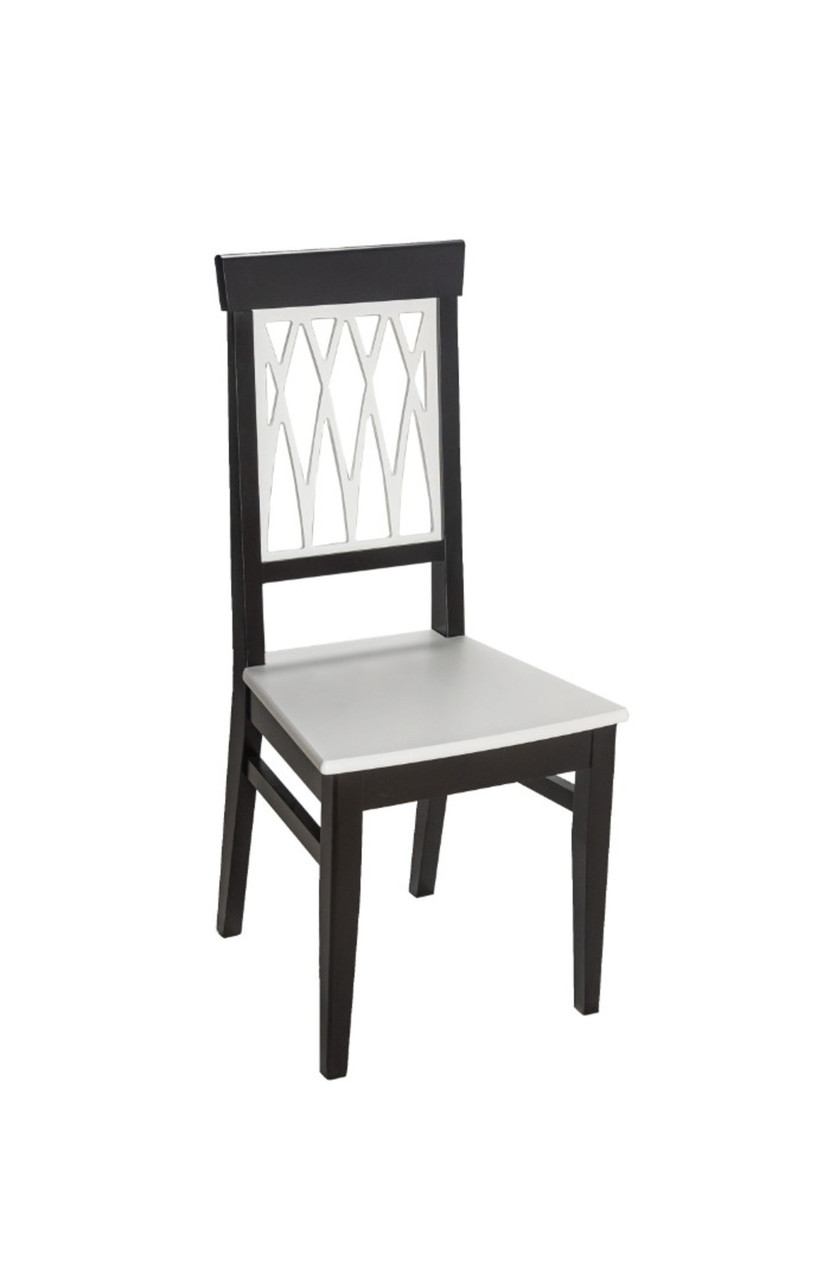 Комплект:Стол Шанхай карэ 110х74 белое+стулья Кристиан тон12-тон 9 - фото 5 - id-p183681008