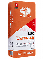 Клей для плитки Тайфун Мастер Lux эластичный повышенной фиксации 5 кг