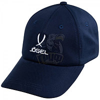 Бейсболка спортивная Jogel Essential Classic Logo Cap (темно-синий) (арт. JGL-19921)