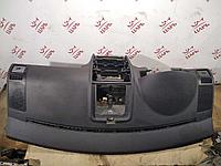 Панель передняя салона (торпедо) Volkswagen Touran 1 (1T1857001, 1T1857067)