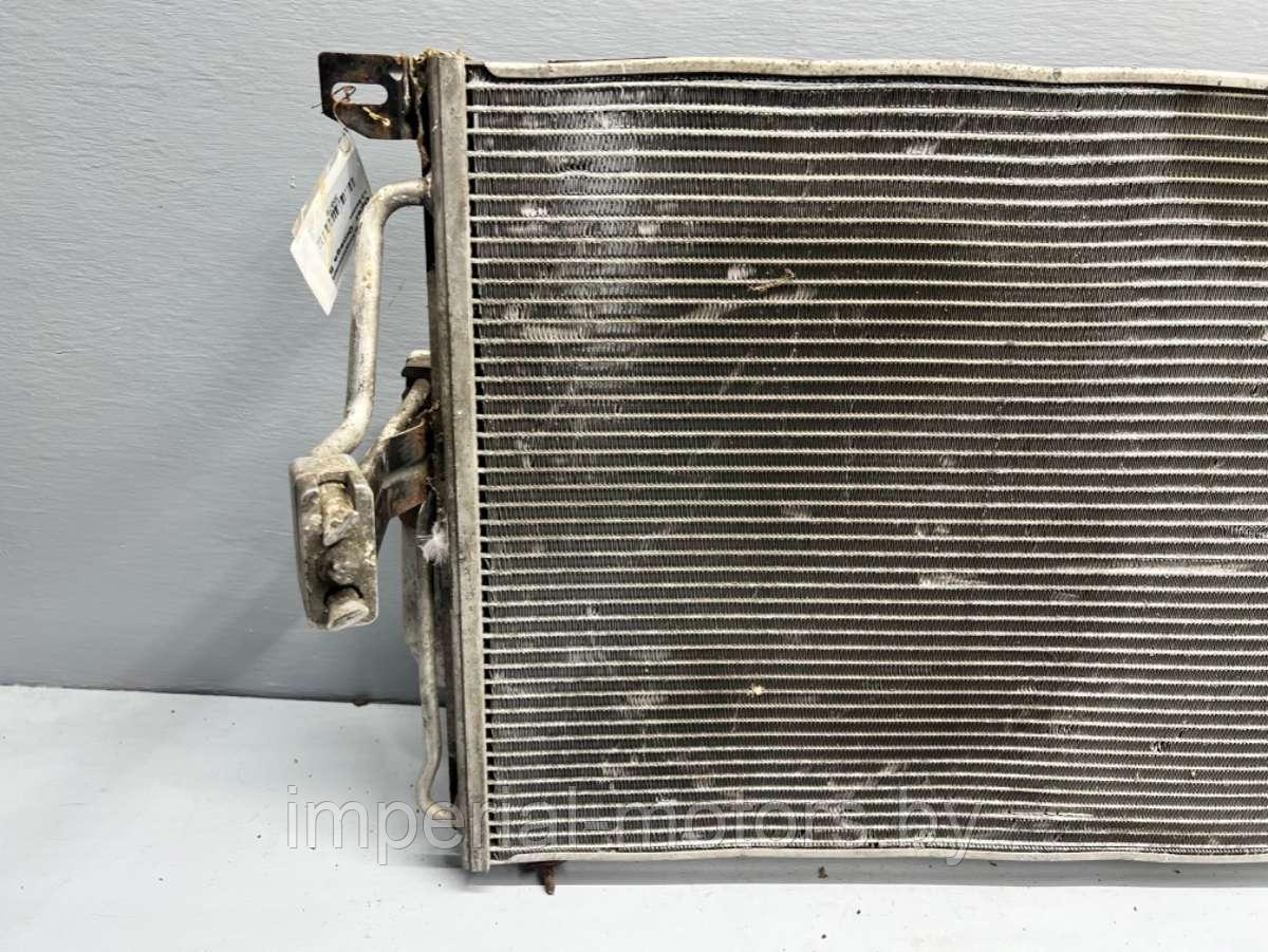 Радиатор кондиционера Opel Omega B - фото 2 - id-p128937017