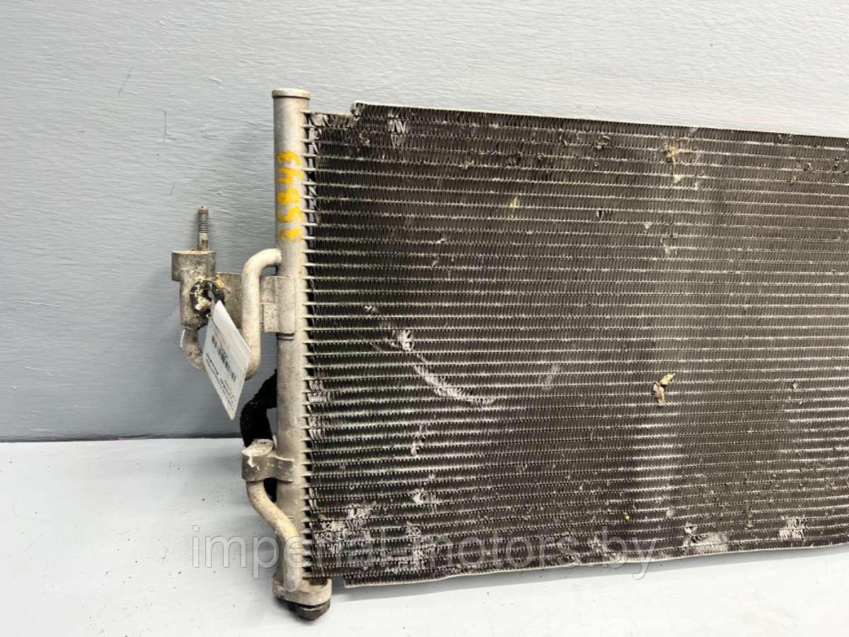 Радиатор кондиционера Hyundai Accent X3 - фото 3 - id-p128938216