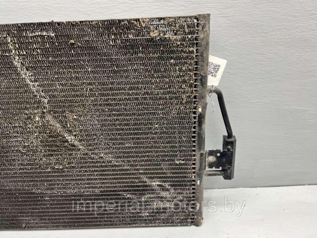 Радиатор кондиционера BMW 5 E39 - фото 3 - id-p128939911