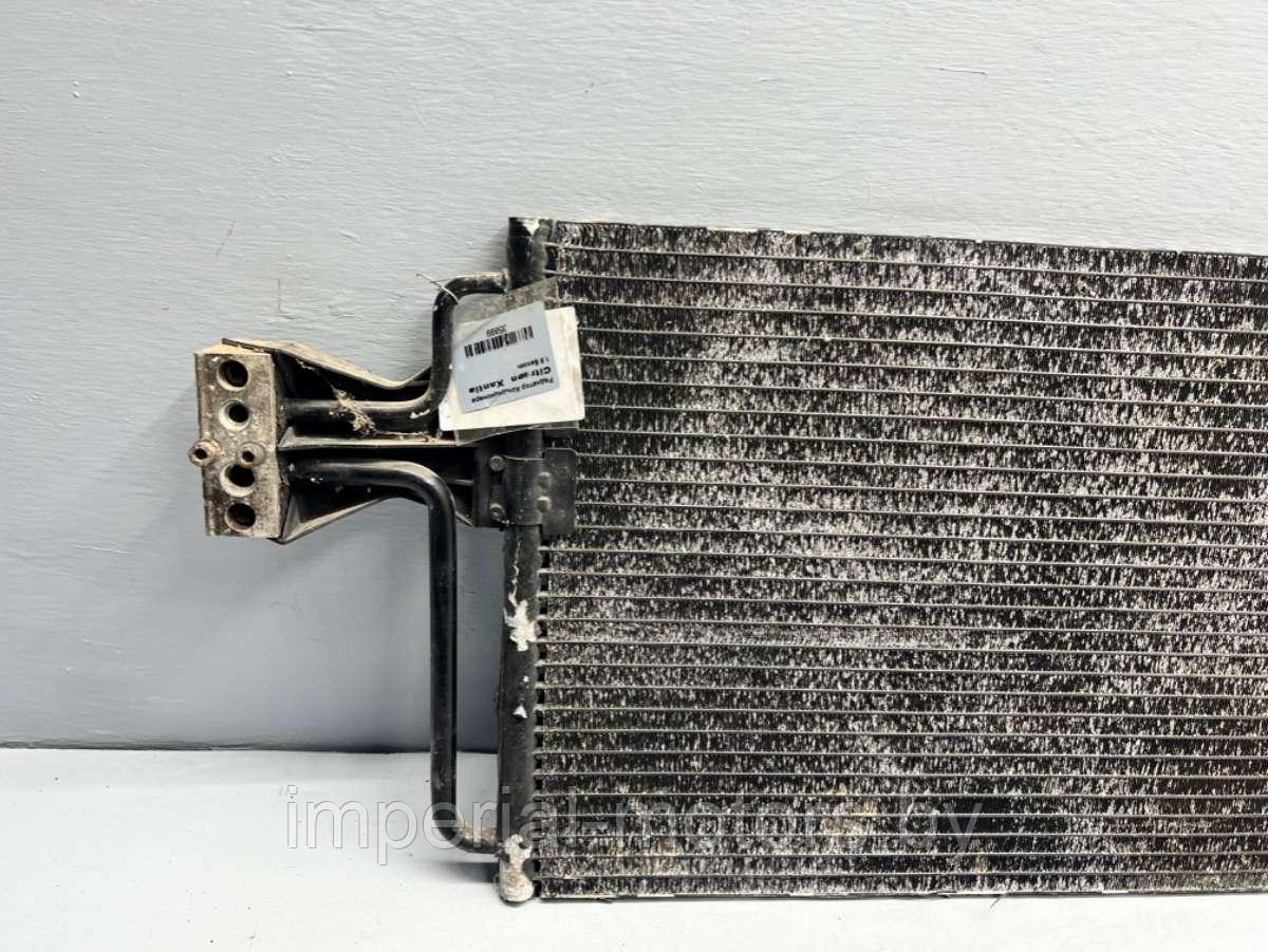 Радиатор кондиционера Citroen Xantia - фото 4 - id-p128939913