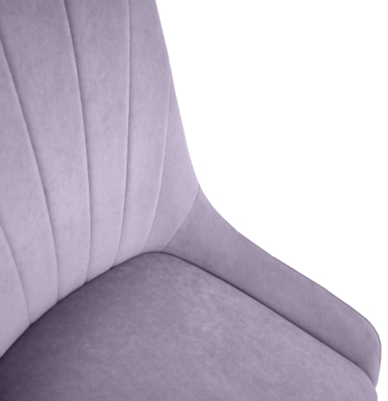 Стул Марино-Лофт Черный муар/велюр Catania Lavender - фото 5 - id-p183684944
