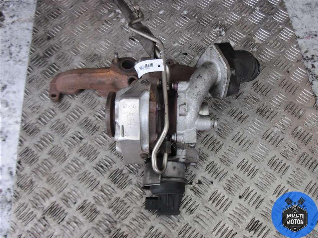 VW Caddy 2 0 TDI CAYD