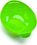 Форма силиконовая для выпечки и запекания, зеленая, фото 3